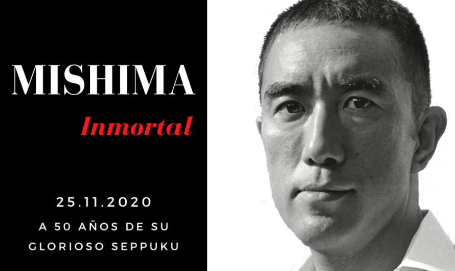 Yukio Mishima – 50 años de su Glorioso Seppuku
