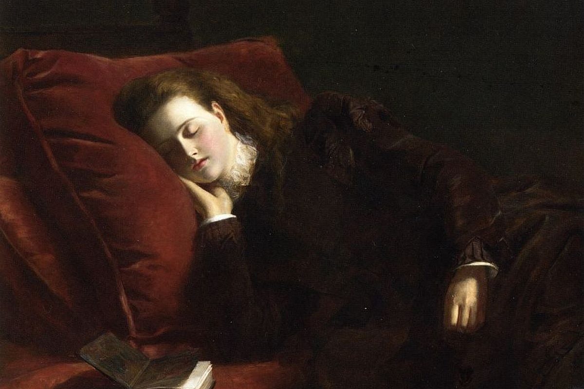 Sleep-1872-by_William_Powell_Frith
