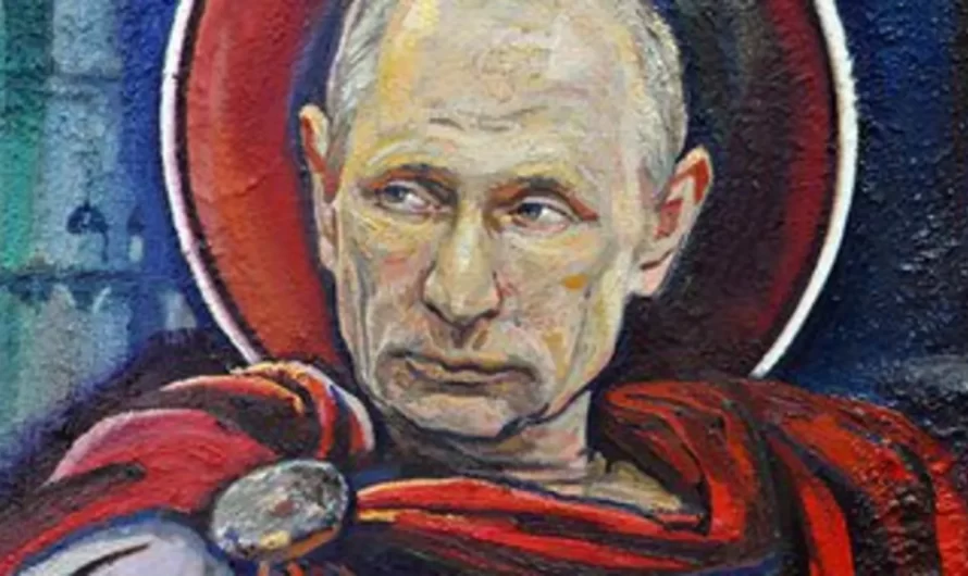 Putin, un líder maquiavélico